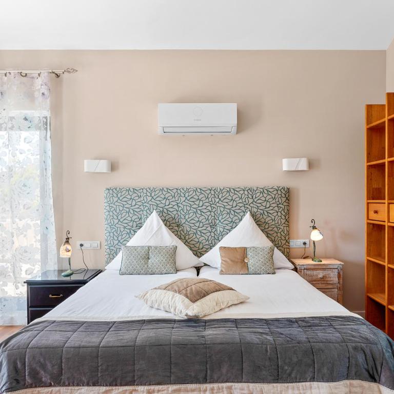 Villa Vista Bella Costa Adeje in ruhiger Villengegend mit Meerblick - Villa de 3 dormitorios - 83