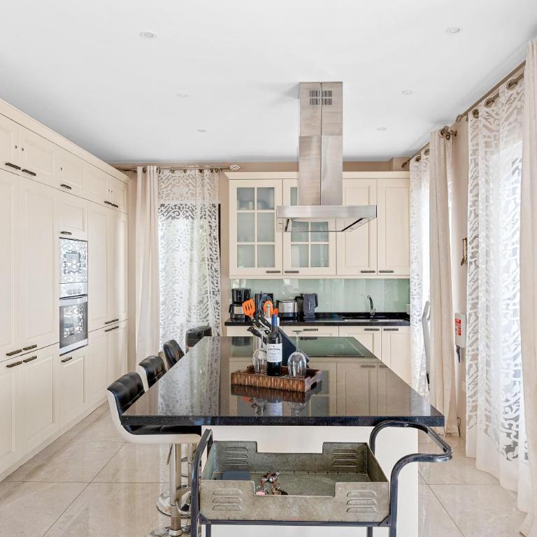 Villa Vista Bella Costa Adeje in ruhiger Villengegend mit Meerblick - Villa de 3 dormitorios - 82