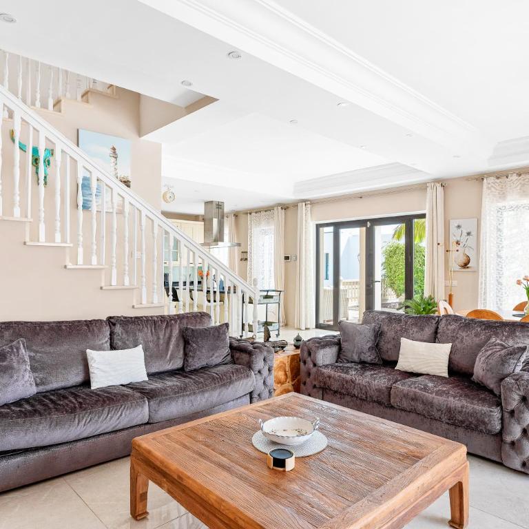 Villa Vista Bella Costa Adeje in ruhiger Villengegend mit Meerblick - Villa de 3 dormitorios - 70