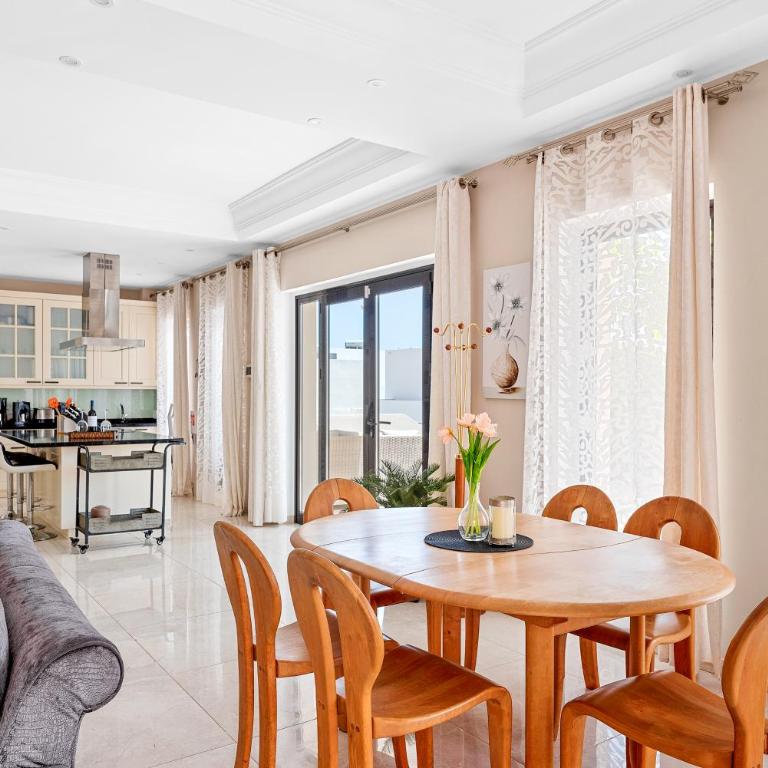 Villa Vista Bella Costa Adeje in ruhiger Villengegend mit Meerblick - Villa de 3 dormitorios - 75