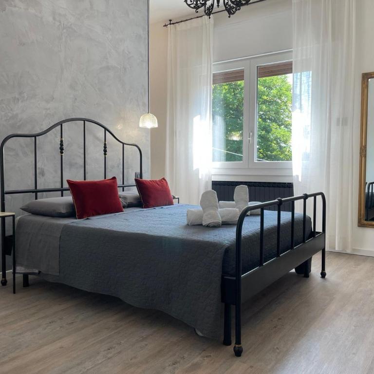 Casa Silvano - Appartamento con 2 Camere da Letto - 2