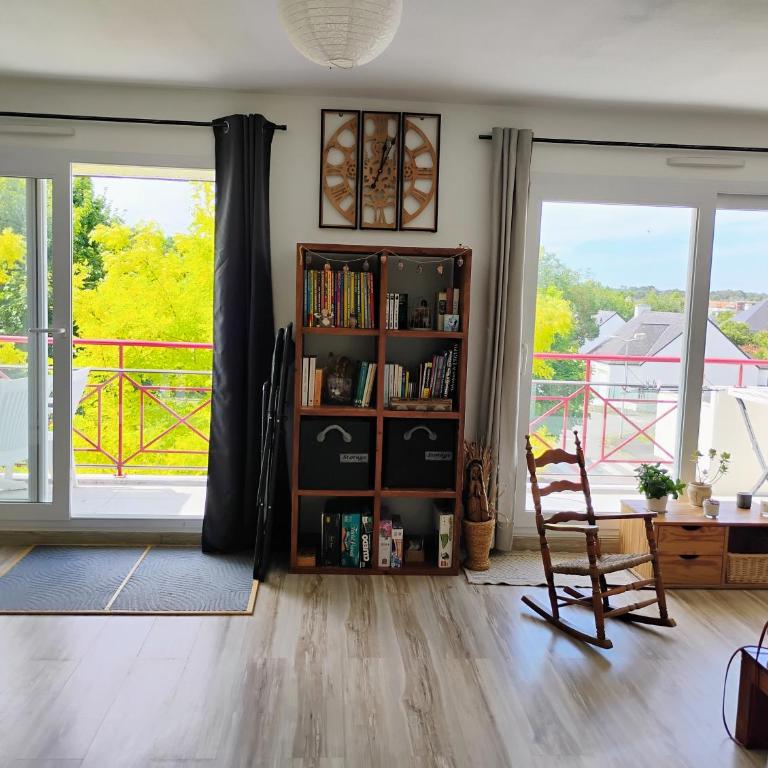 Kertoudou - Appartement 3 Chambres - 14