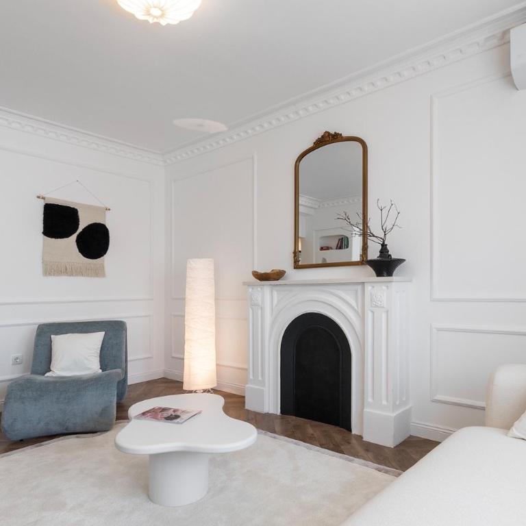 Ikigai Tivat Parisian Apartment - Apartment with Sea View - 20