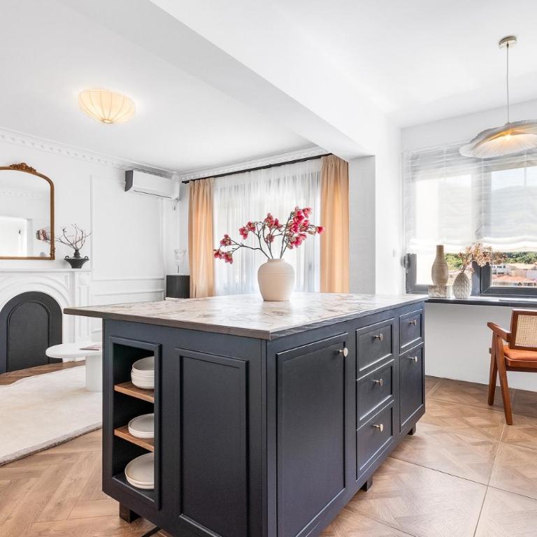 Ikigai Tivat Parisian Apartment - Apartment with Sea View - 27