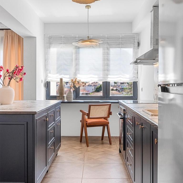 Ikigai Tivat Parisian Apartment - Apartment with Sea View - 29