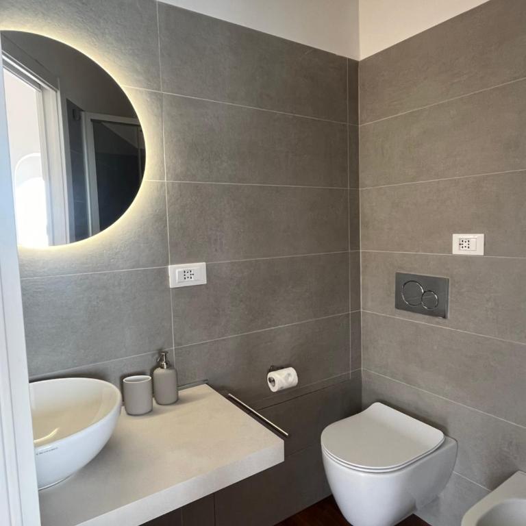 Le Finestre Veneris - Deluxe Double Room with Balcony and Sea View - 14