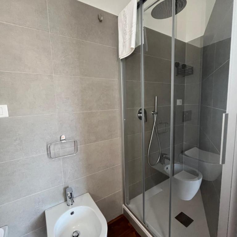 Le Finestre Veneris - Deluxe Double Room with Balcony and Sea View - 15