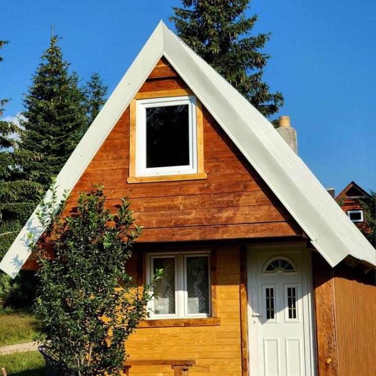 Forest Cabin 3 - Brvnara sa 1 Spavaćom Sobom - 2