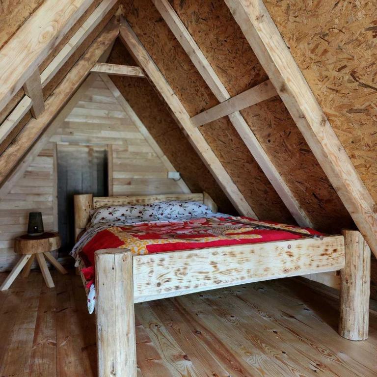 Forest Cabin 3 - Brvnara sa 1 Spavaćom Sobom - 4