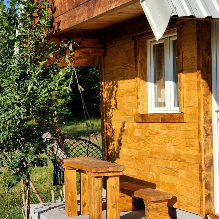 Forest Cabin 3 - Brvnara sa 1 Spavaćom Sobom - 7