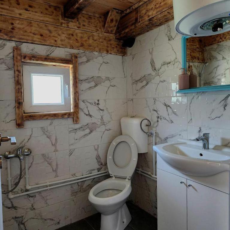 Forest Cabin 3 - Brvnara sa 1 Spavaćom Sobom - 8