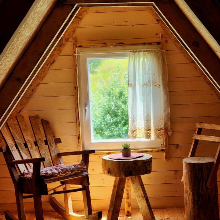 Forest Cabin 3 - Brvnara sa 1 Spavaćom Sobom - 10