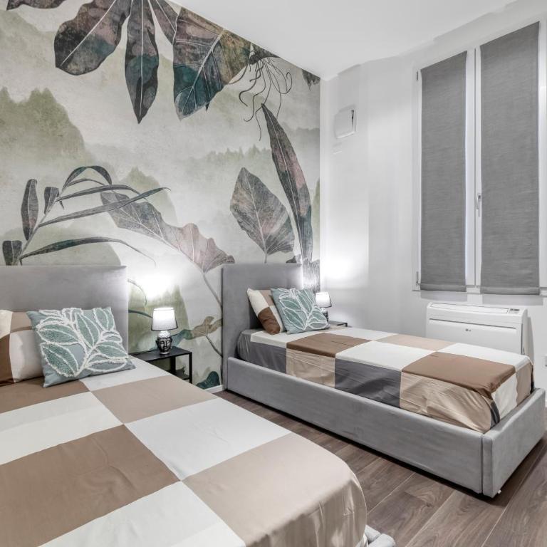 Carbonara Palace 3 - Luxury Comfort under Medieval Towers - Appartamento con 2 Camere da Letto - 3