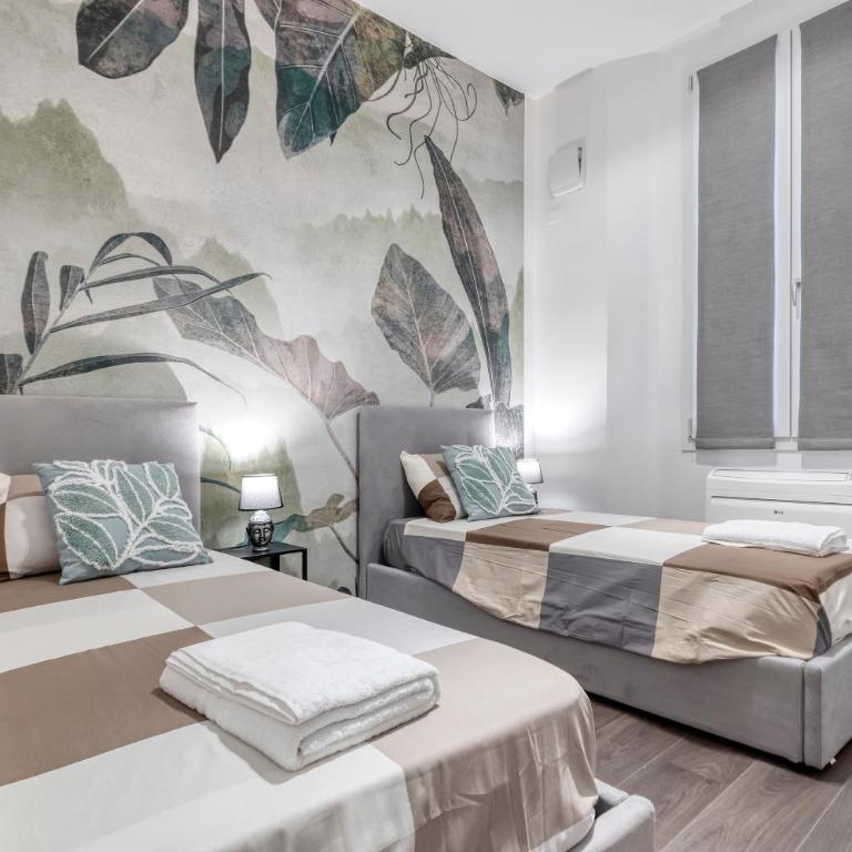 Carbonara Palace 3 - Luxury Comfort under Medieval Towers - Appartamento con 2 Camere da Letto - 20