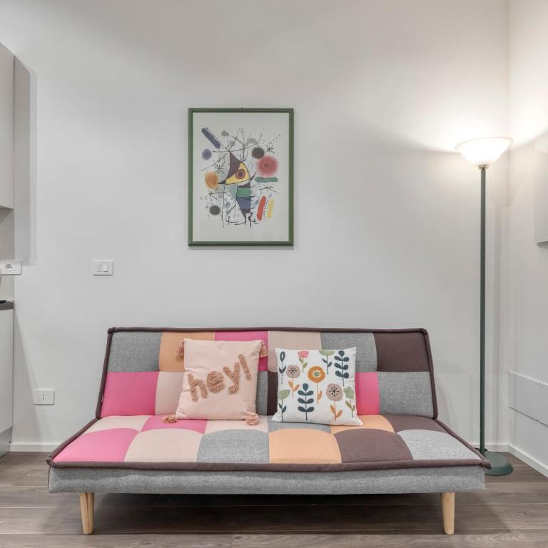 Carbonara Palace 3 - Luxury Comfort under Medieval Towers - Appartamento con 2 Camere da Letto - 23