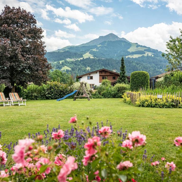 Landhaus Foidl - Appartamento con 1 Camera da Letto e Balcone - 13