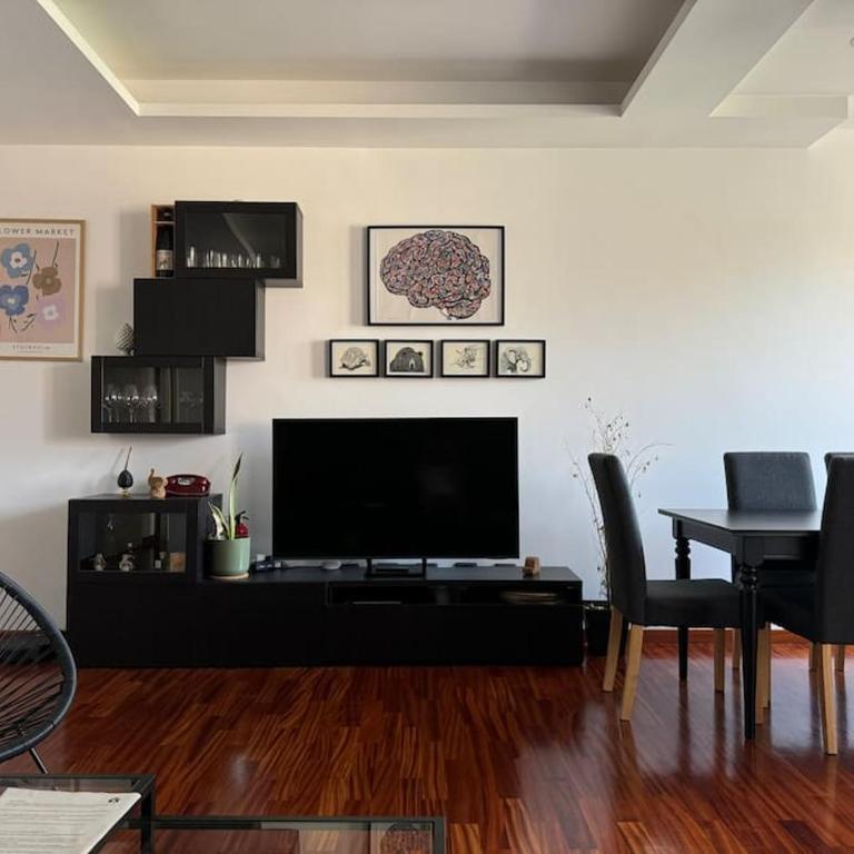 Quarto Piano - intero alloggio a Roma - Appartamento con 2 Camere da Letto - 33
