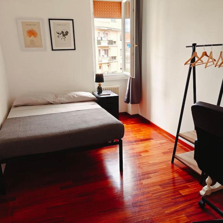 Quarto Piano - intero alloggio a Roma - Appartamento con 2 Camere da Letto - 29