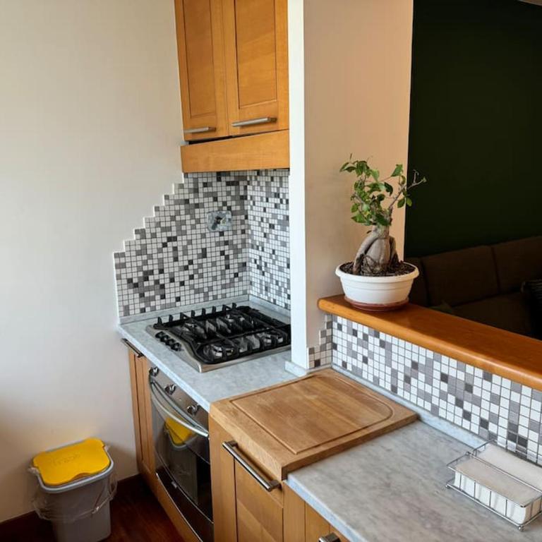 Quarto Piano - intero alloggio a Roma - Appartamento con 2 Camere da Letto - 19