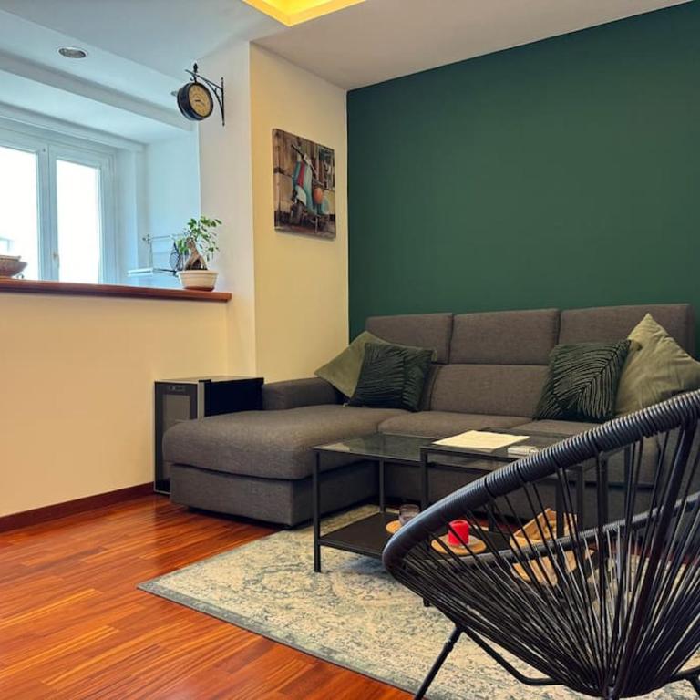 Quarto Piano - intero alloggio a Roma - Appartamento con 2 Camere da Letto - 13