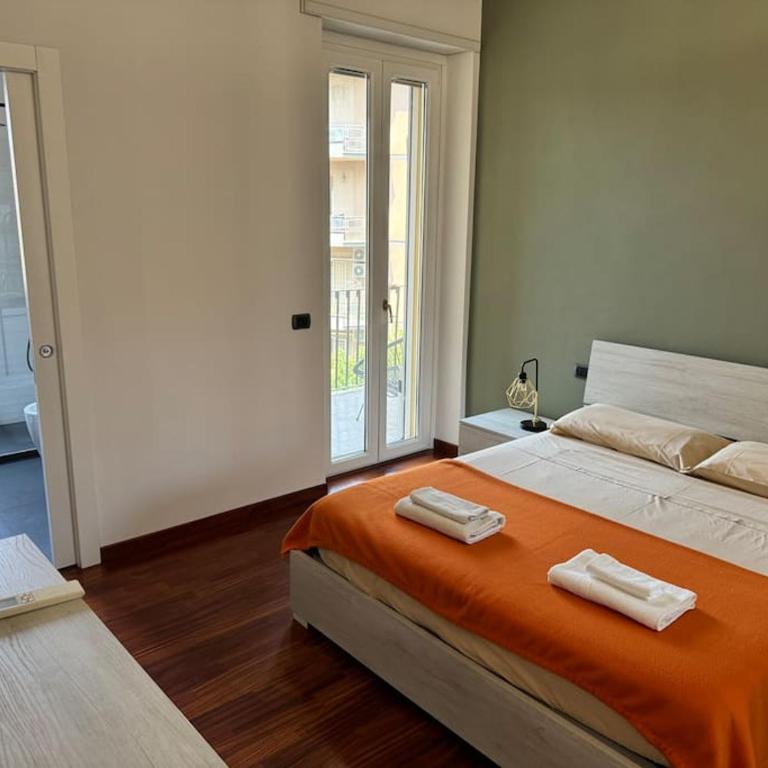 Quarto Piano - intero alloggio a Roma - Appartamento con 2 Camere da Letto - 6