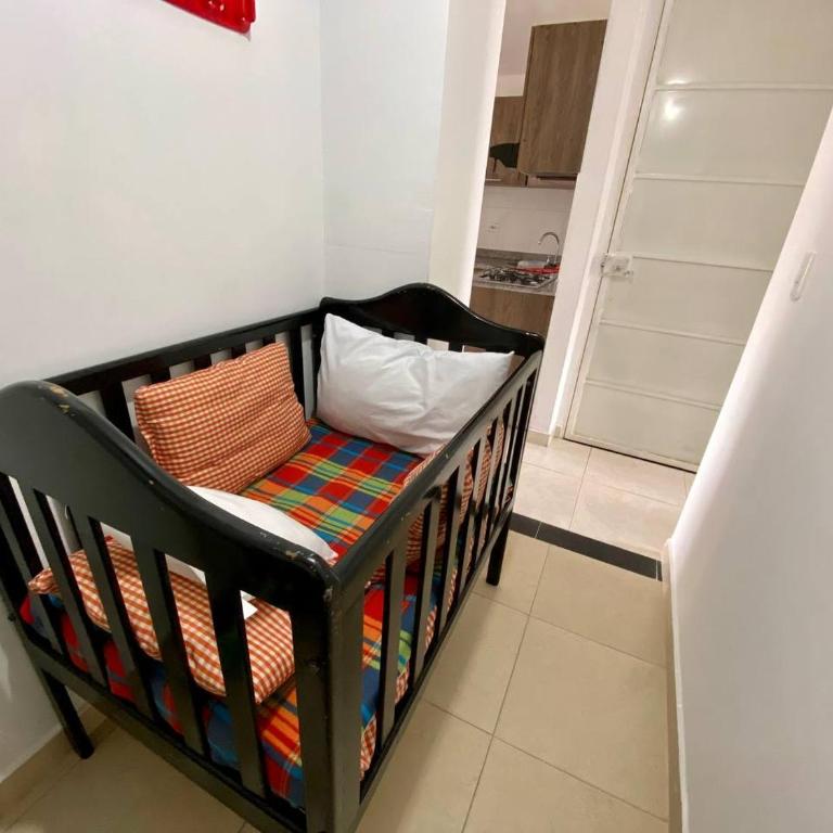 APARTAMENTO EN SAN GIL Con parqueadero - Apartamento de 3 dormitorios - 5