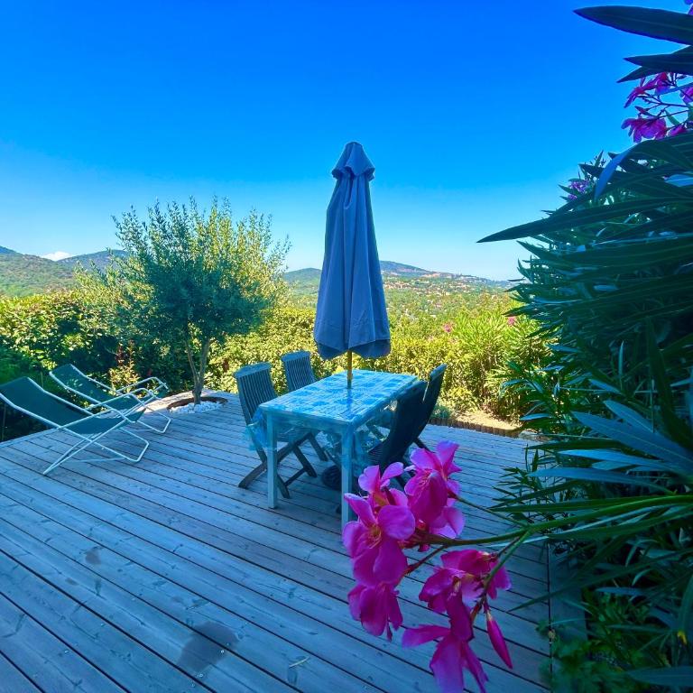 Les Restanques pressoir 3029 - Apartamento de 2 dormitorios - 7