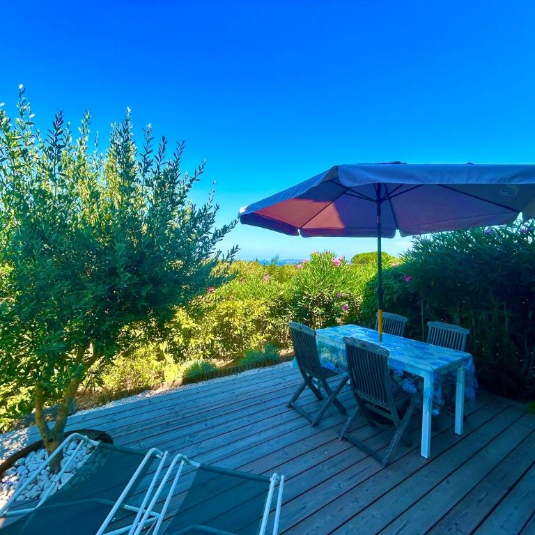 Les Restanques pressoir 3029 - Apartamento de 2 dormitorios - 6