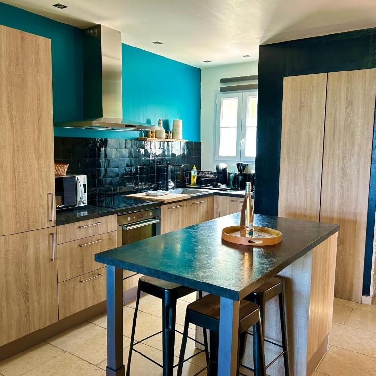Les Restanques pressoir 3029 - Apartamento de 2 dormitorios - 3