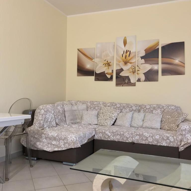 Appartamento a due passi dal mare - Three-Bedroom Apartment - 9