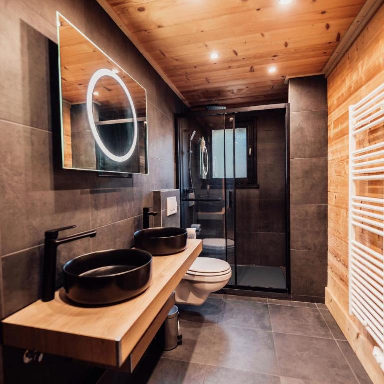 Chalet Hôtel du Mont-Charvin & Spa - Suite Supérieure - 1