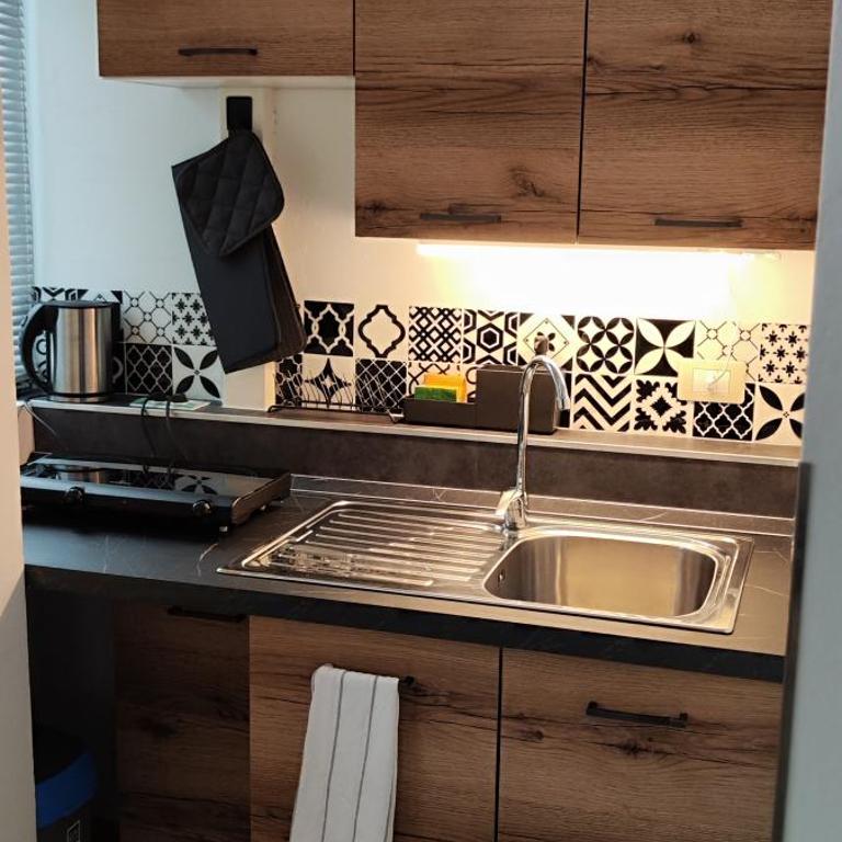 Gemme Fiorentine Apartments in front of the train station 5 minutes from the centre Free parking - Appartamento con 1 Camera da Letto - 3