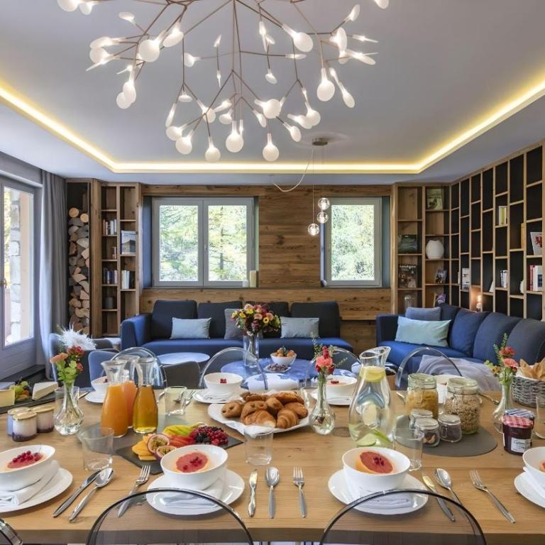 Luxueux duplex accès direct aux pistes avec piscine privée - Apartment - 26