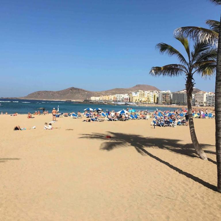 Suite Las Canteras, Nómadas, Ideal parejas - Apartamento - 15