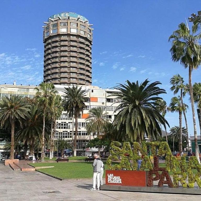 Suite Las Canteras, Nómadas, Ideal parejas - Apartamento - 13