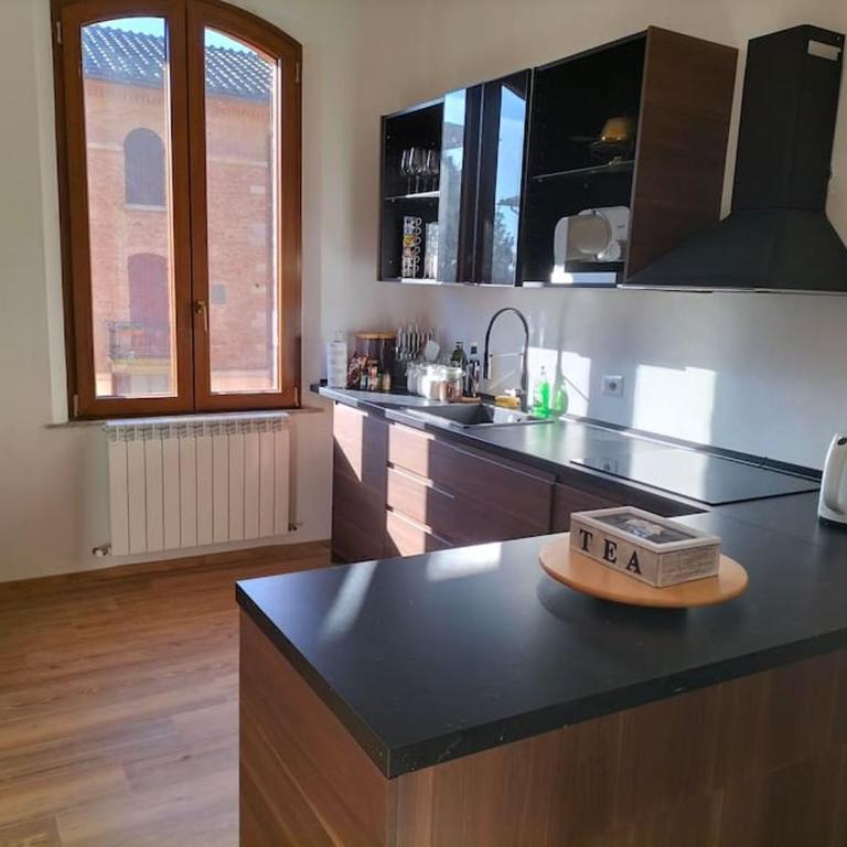 Casa dell'Alberino - Appartamento con 2 Camere da Letto - 9