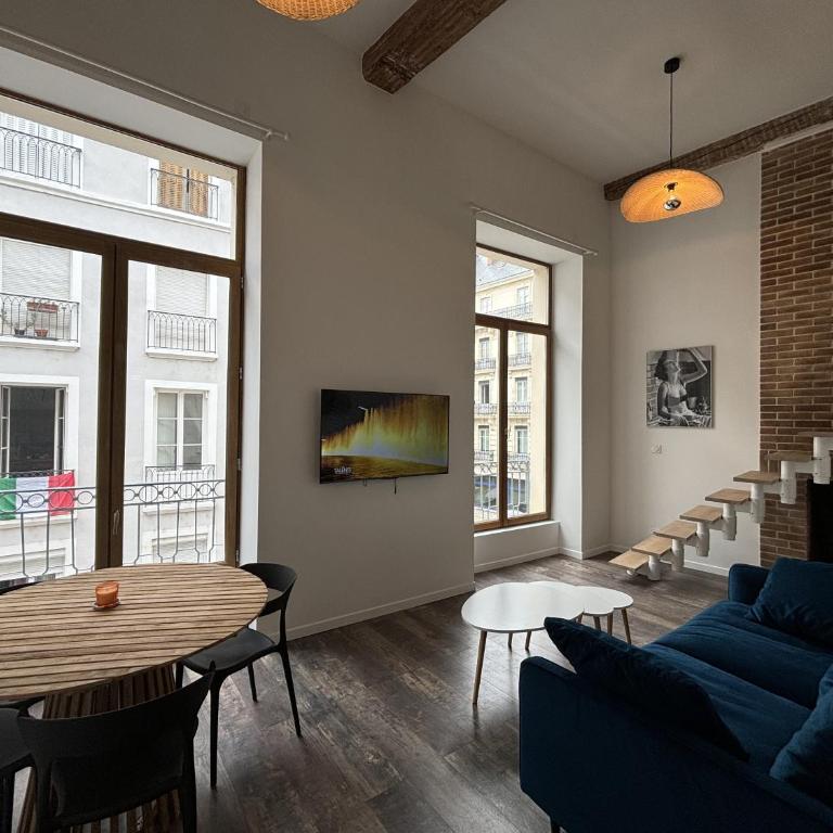 LEA T3 Victor Hugo Clim Hypercentre - Appartement 2 Chambres - 2