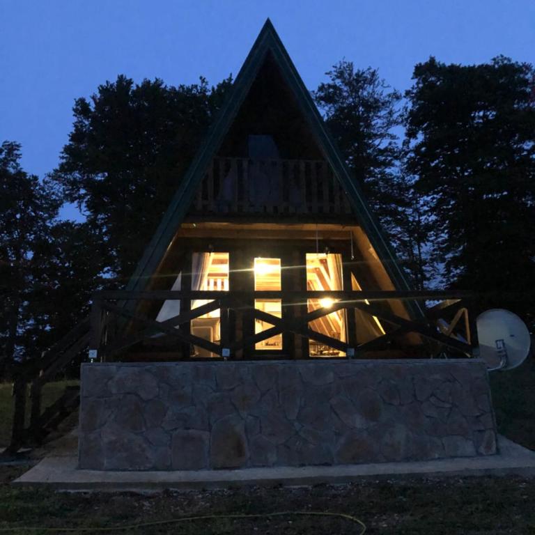 Vikendica Aleksandra - Two-Bedroom House - 23