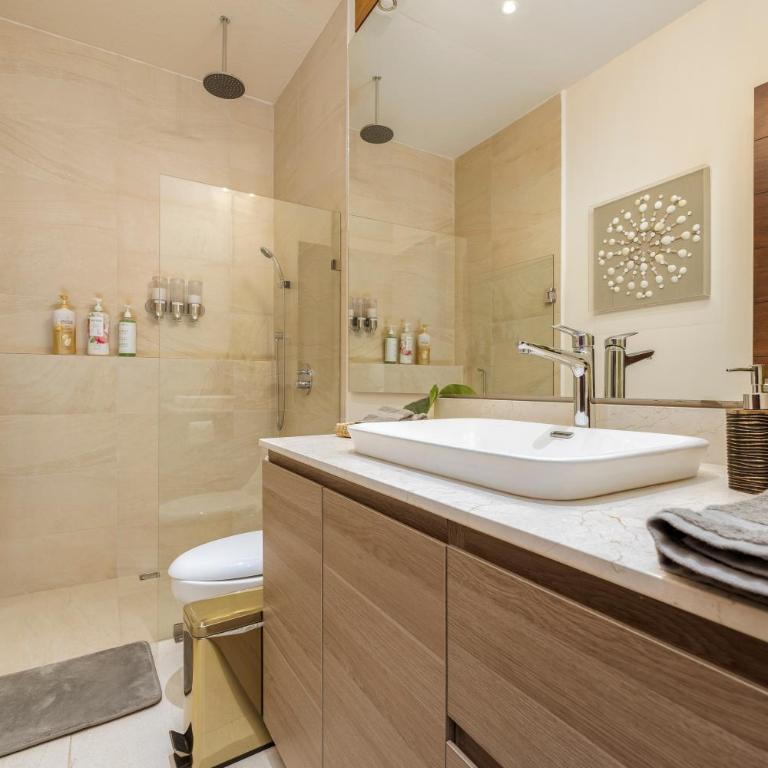 Luxury condo with pool, jacuzzi, and private terrace - Apartamento de 2 dormitorios - 4