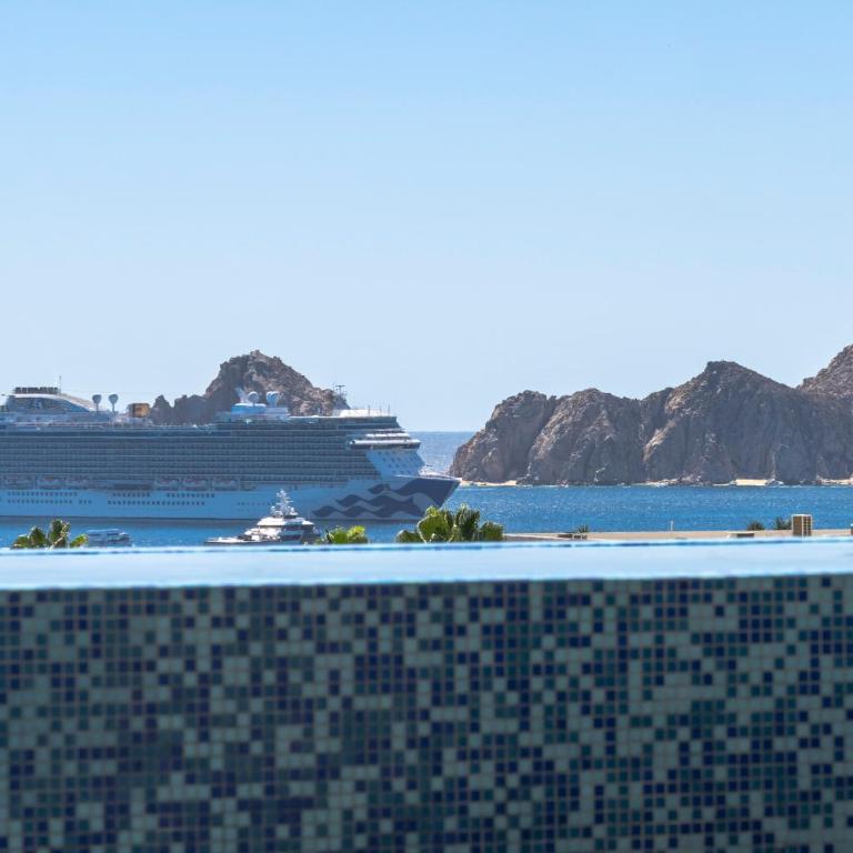 Luxury condo with pool, jacuzzi, and private terrace - Apartamento de 2 dormitorios - 6