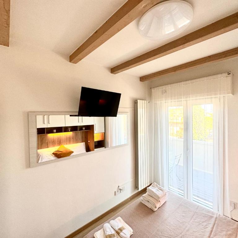 Appartamento Rimini Chanel - Appartamento con 1 Camera da Letto - 5