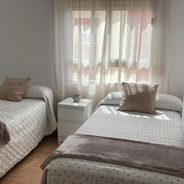 Piso acogedor en Barbate - Apartamento de 3 dormitorios - 1