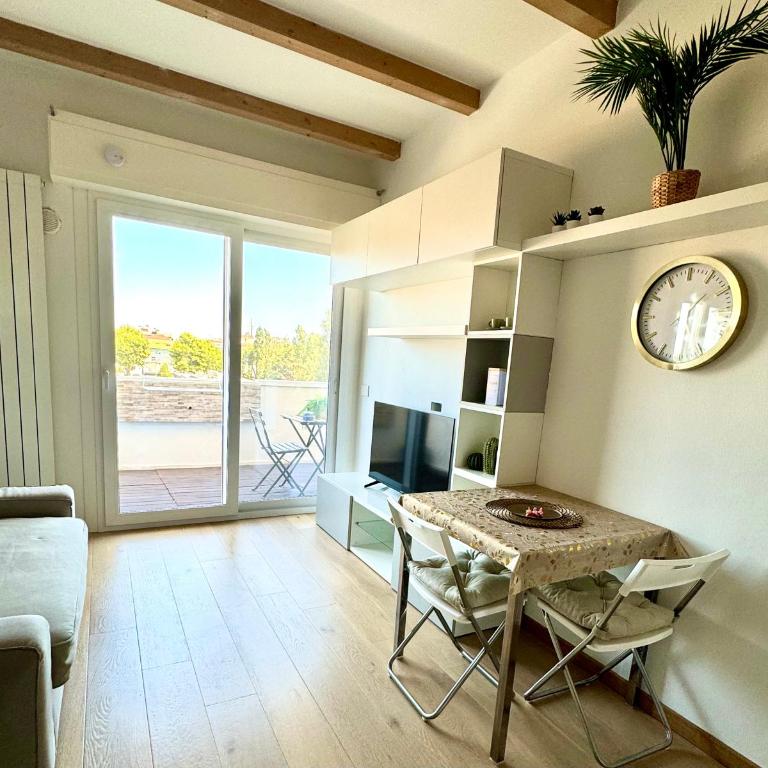 Appartamento Rimini Chanel - Appartamento con 1 Camera da Letto - 4