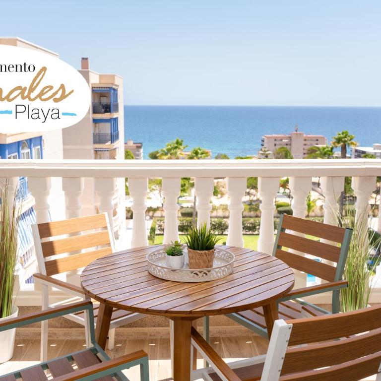 Apartamento ARENALES PLAYA - One-Bedroom Apartment - 1