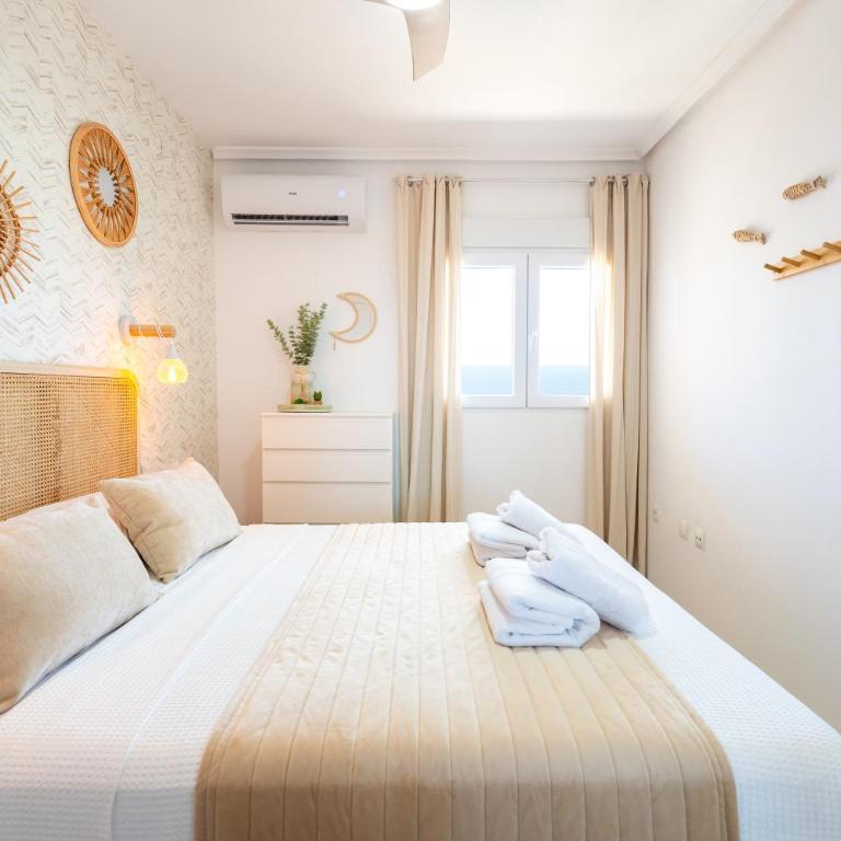 Apartamento ARENALES PLAYA - One-Bedroom Apartment - 8