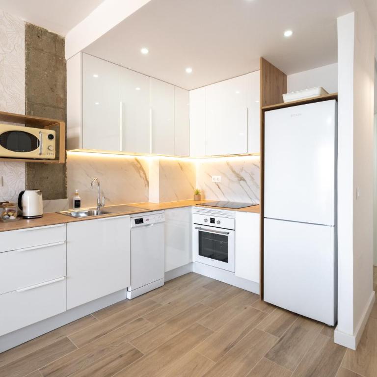 Apartamento ARENALES PLAYA - One-Bedroom Apartment - 12