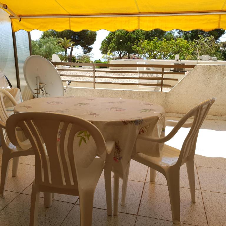 Apartamento Calp Place wifi fibra - Apartamento - 12