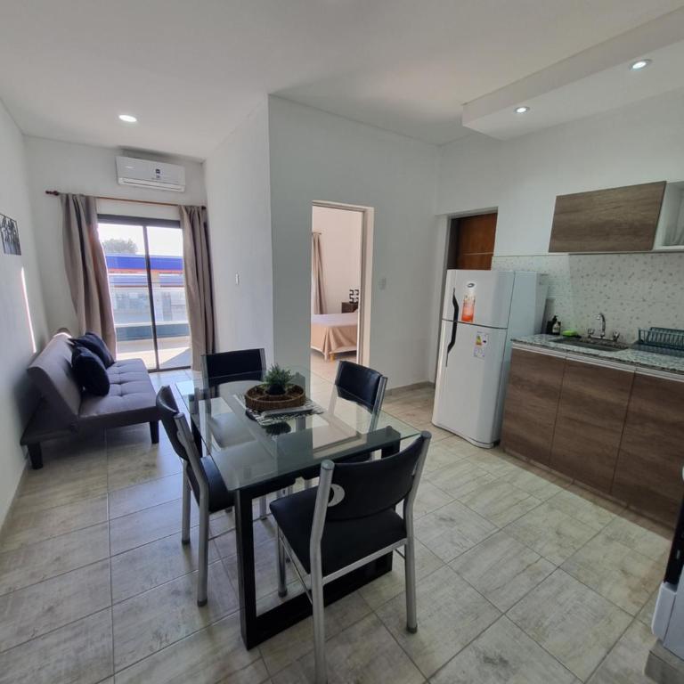 Moderno Dpto a estrenar - Apartamento de 1 dormitorio - 2