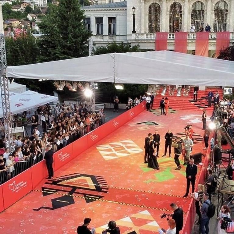 Apartman A in the heart of Ferhadija - Parking available - Apartman sa 1 Spavaćom Sobom - 28