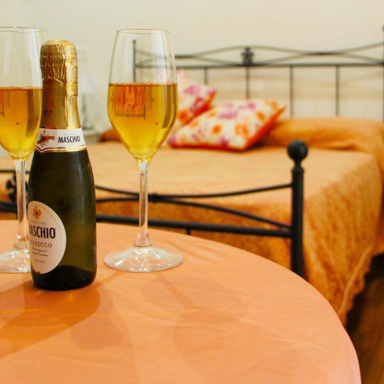 Have A Nice Holiday - Luxury Rooms - Camera Tripla Superior - 5